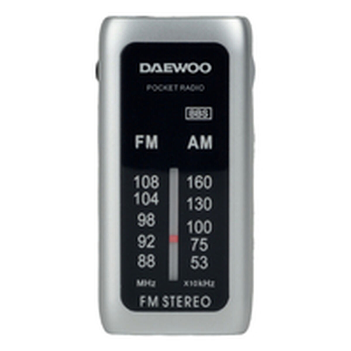 Transistor Radio Daewoo DW1129 AM/FM
