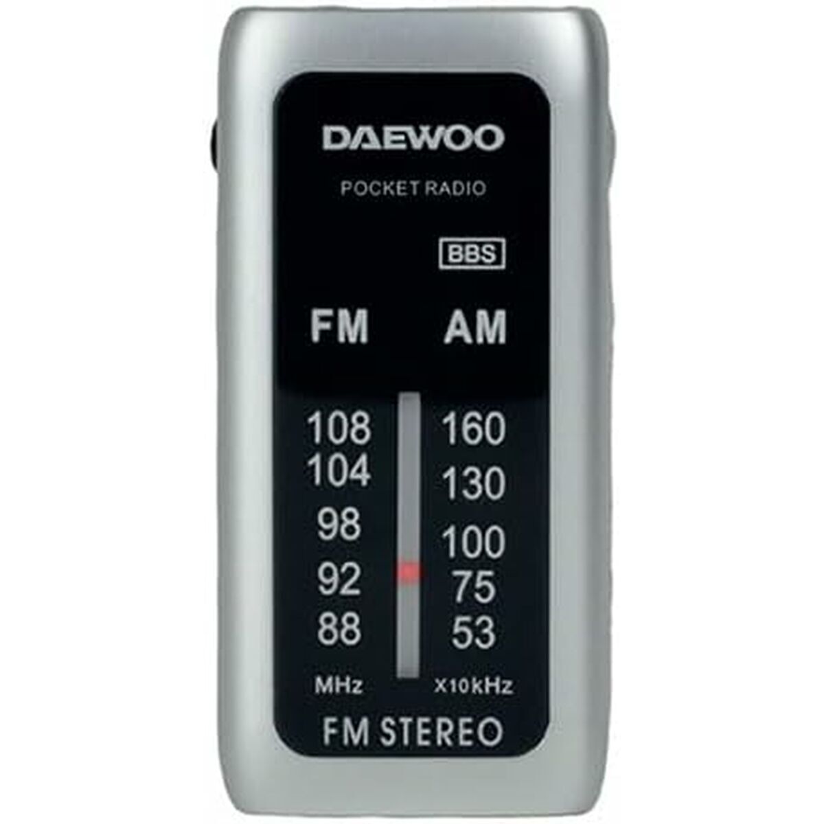 Transistor Radio Daewoo DW1129 AM/FM