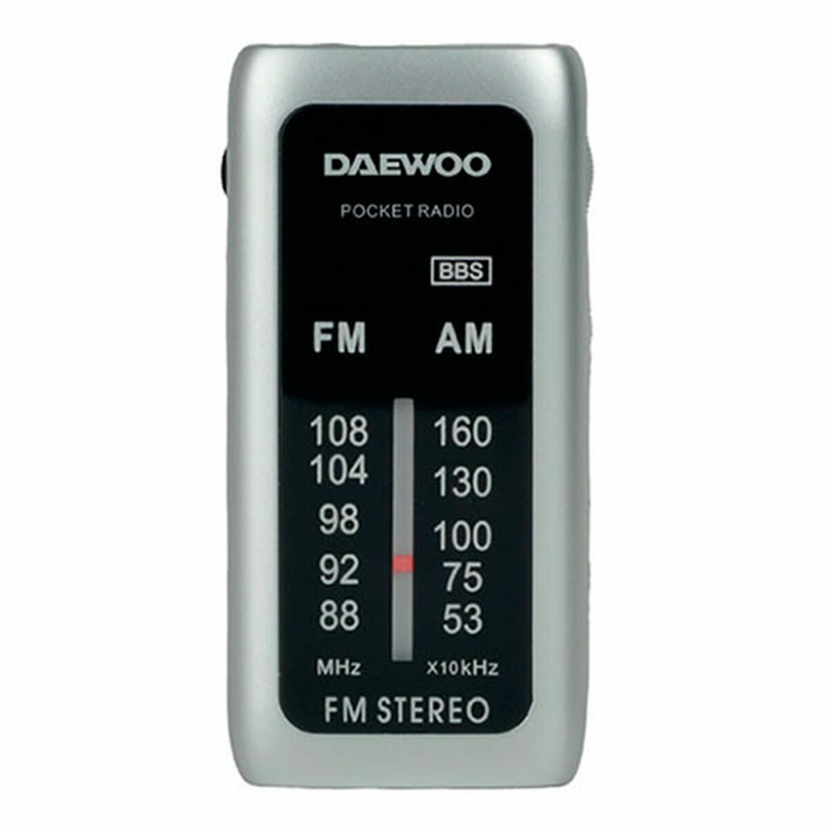 Transistor Radio Daewoo DW1129 AM/FM Transistor Radio Daewoo DW1129 AM/FM