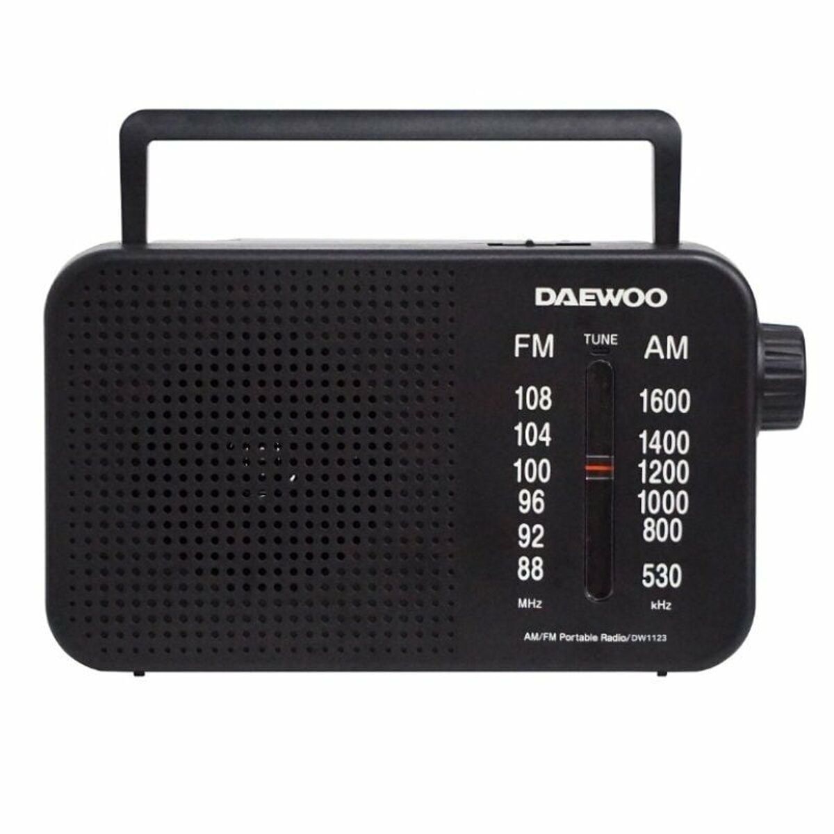 Transistor Radio Daewoo DW1123 Transistor Radio Daewoo DW1123