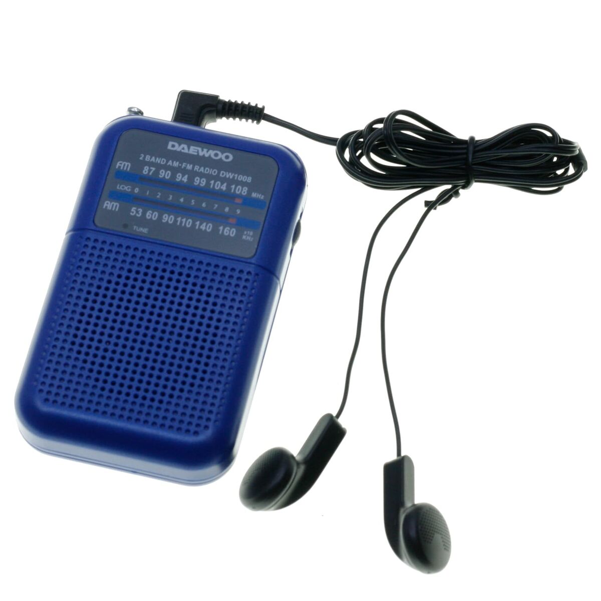Transistor Radio Daewoo DW1008BL
