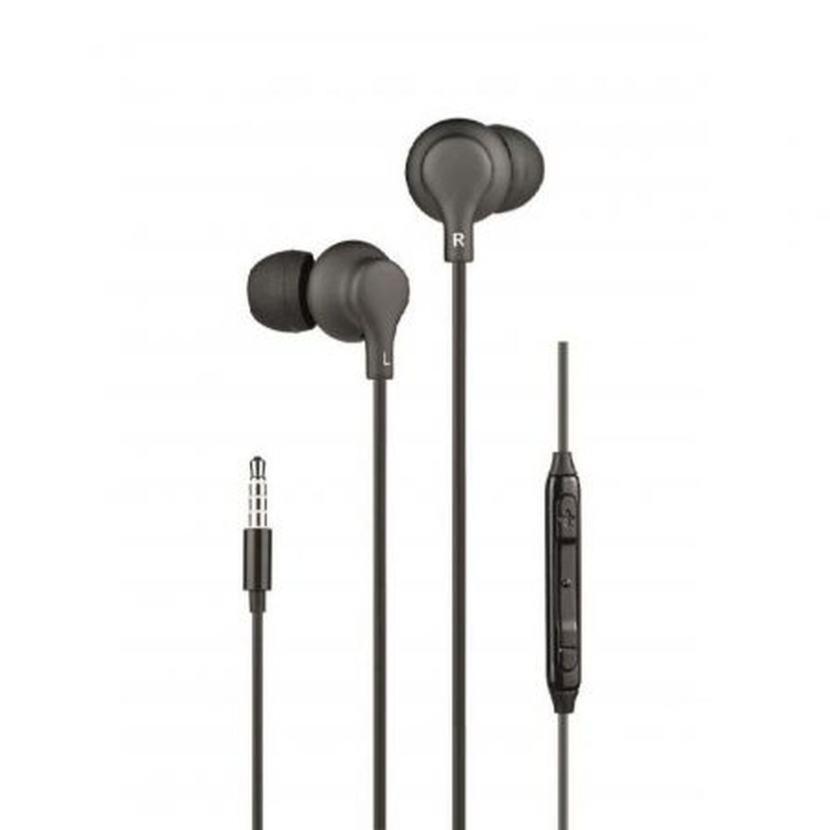 Headphones Daewoo DW2013 Black Headphones Daewoo DW2013 Black