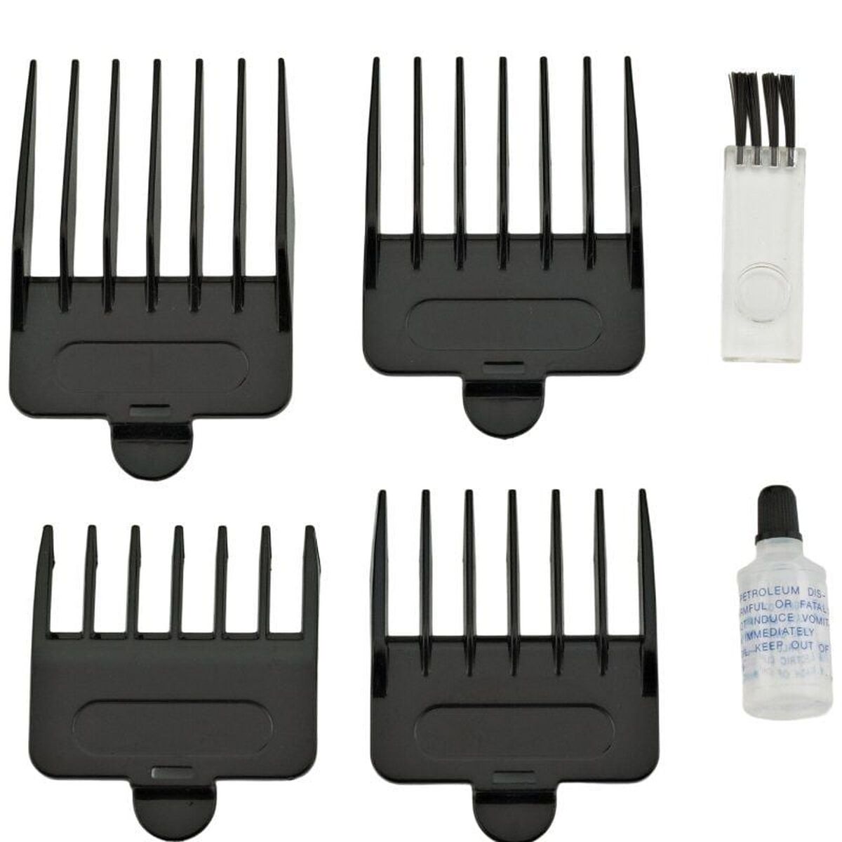 Hair Clippers Blaupunkt BP5013 6 Pieces