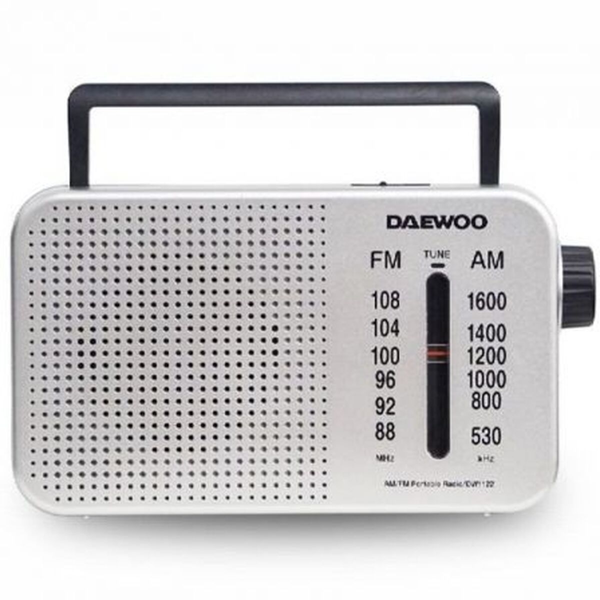 Transistor Radio Daewoo DW1122 Transistor Radio Daewoo DW1122