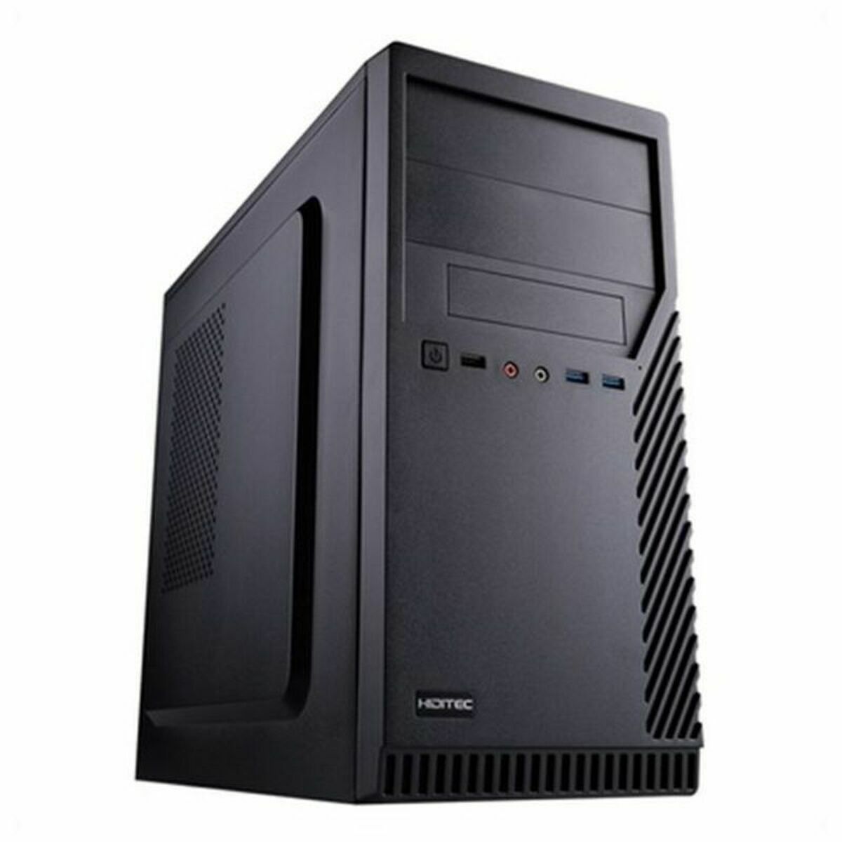 ATX Semi-tower Box Hiditec CHA010012 USB 3.0 Q9 PRO 2 Black ATX Semi-tower Box Hiditec CHA010012 USB 3.0 Q9 PRO 2 Black