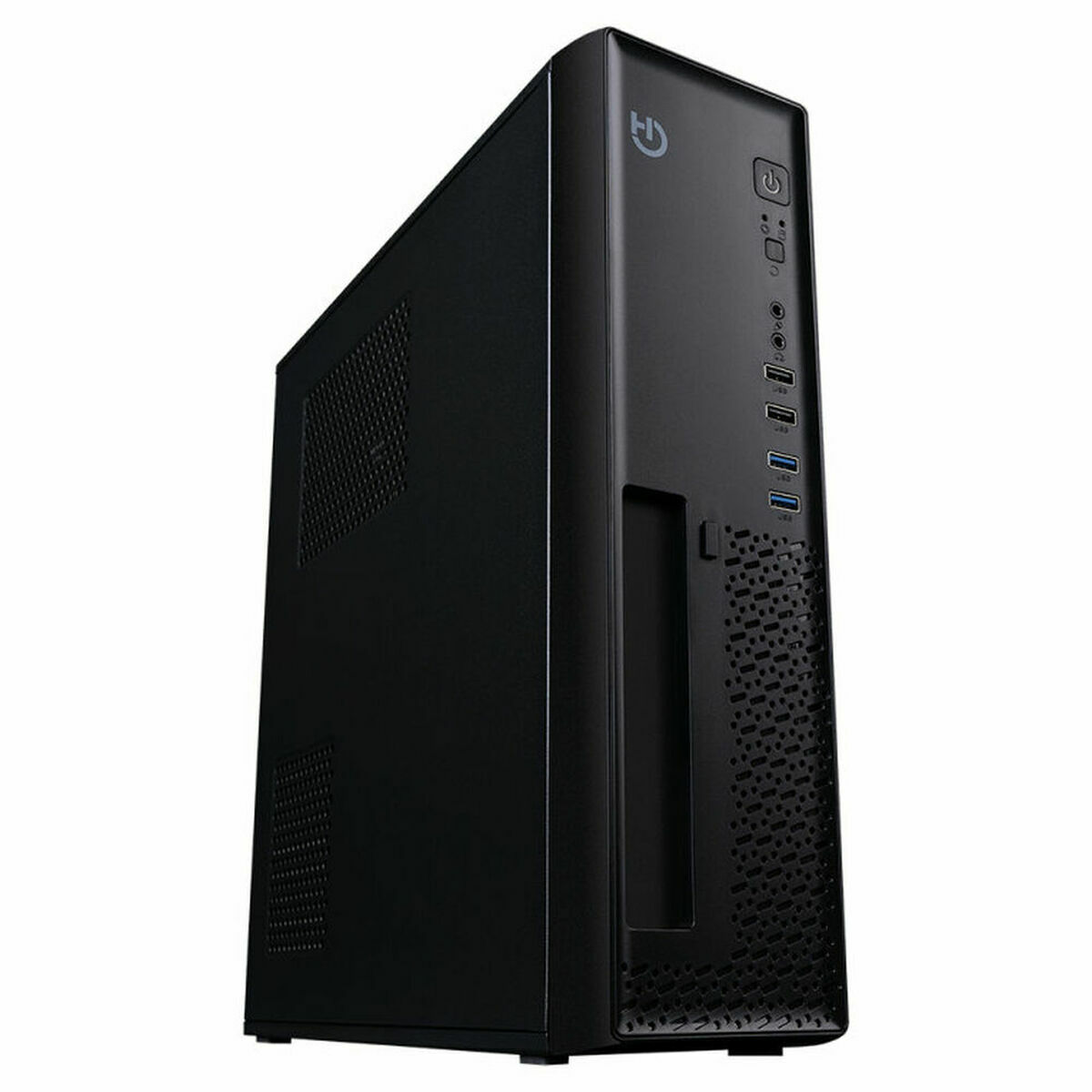 ATX Semi-tower Box Hiditec SM10 Black ATX Semi-tower Box Hiditec SM10 Black