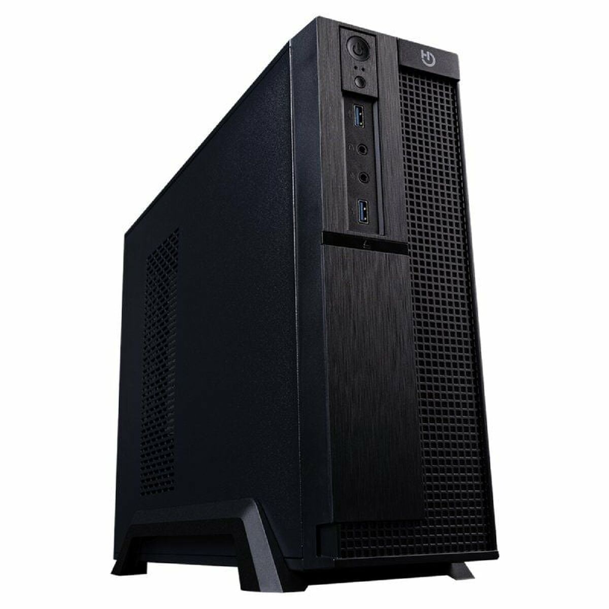 ATX Semi-tower Box Hiditec SLM30 Black ATX Semi-tower Box Hiditec SLM30 Black