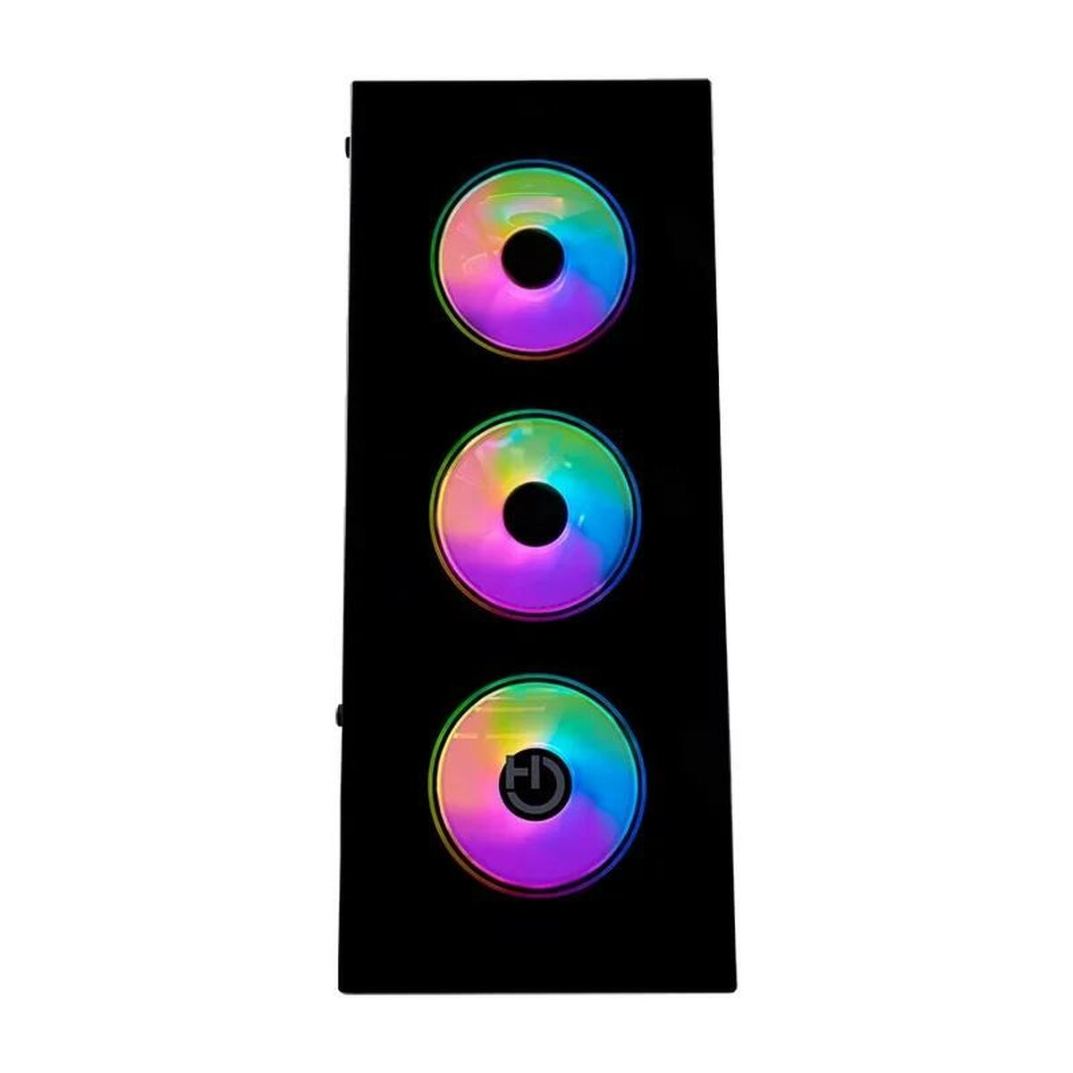 ATX Semi-tower Box Hiditec Z20-AURA