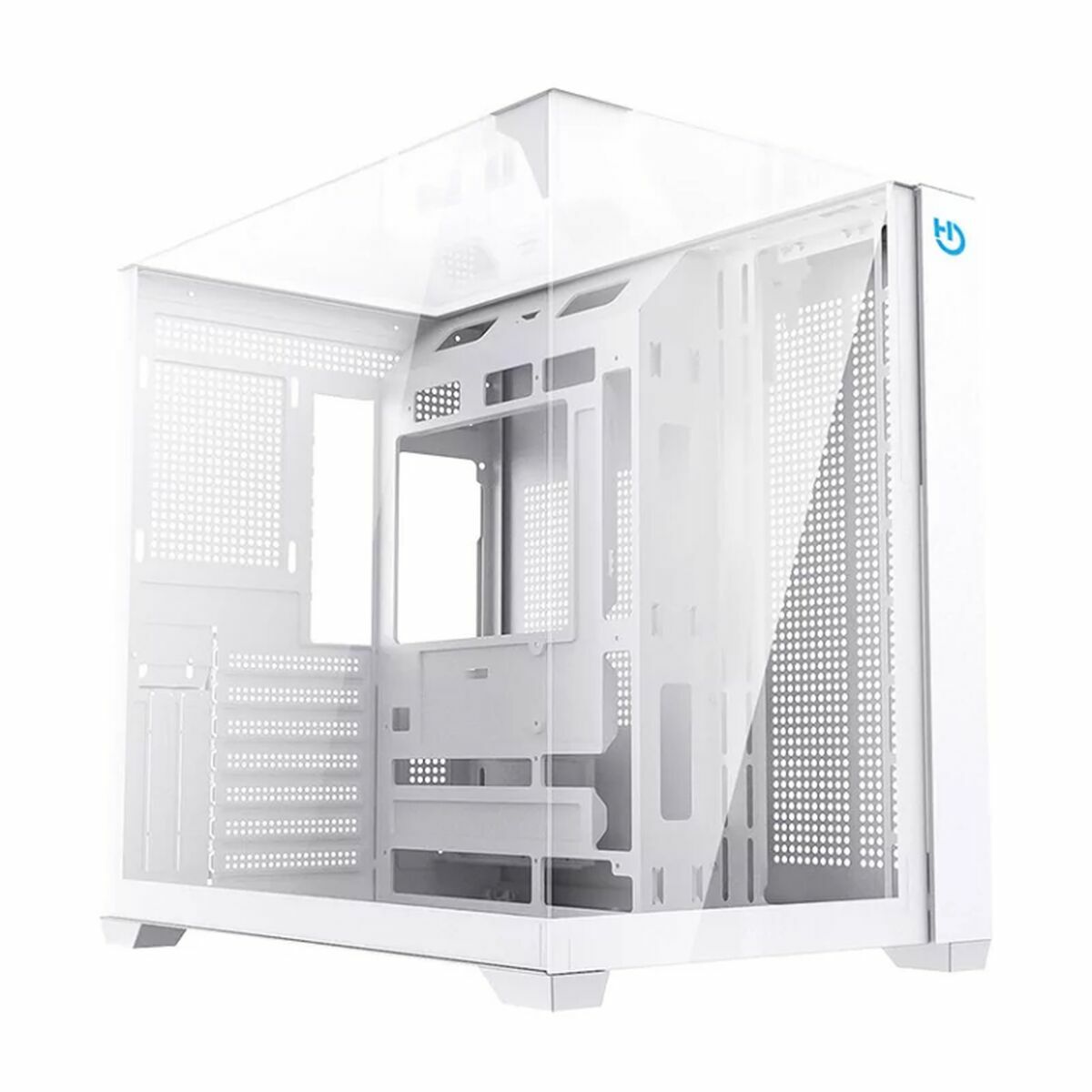 ATX Semi-tower Box Hiditec CHA010057