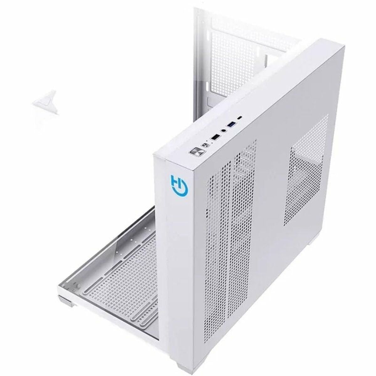ATX Semi-tower Box Hiditec CHA010057