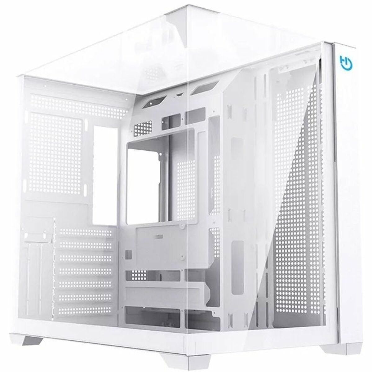 ATX Semi-tower Box Hiditec CHA010057