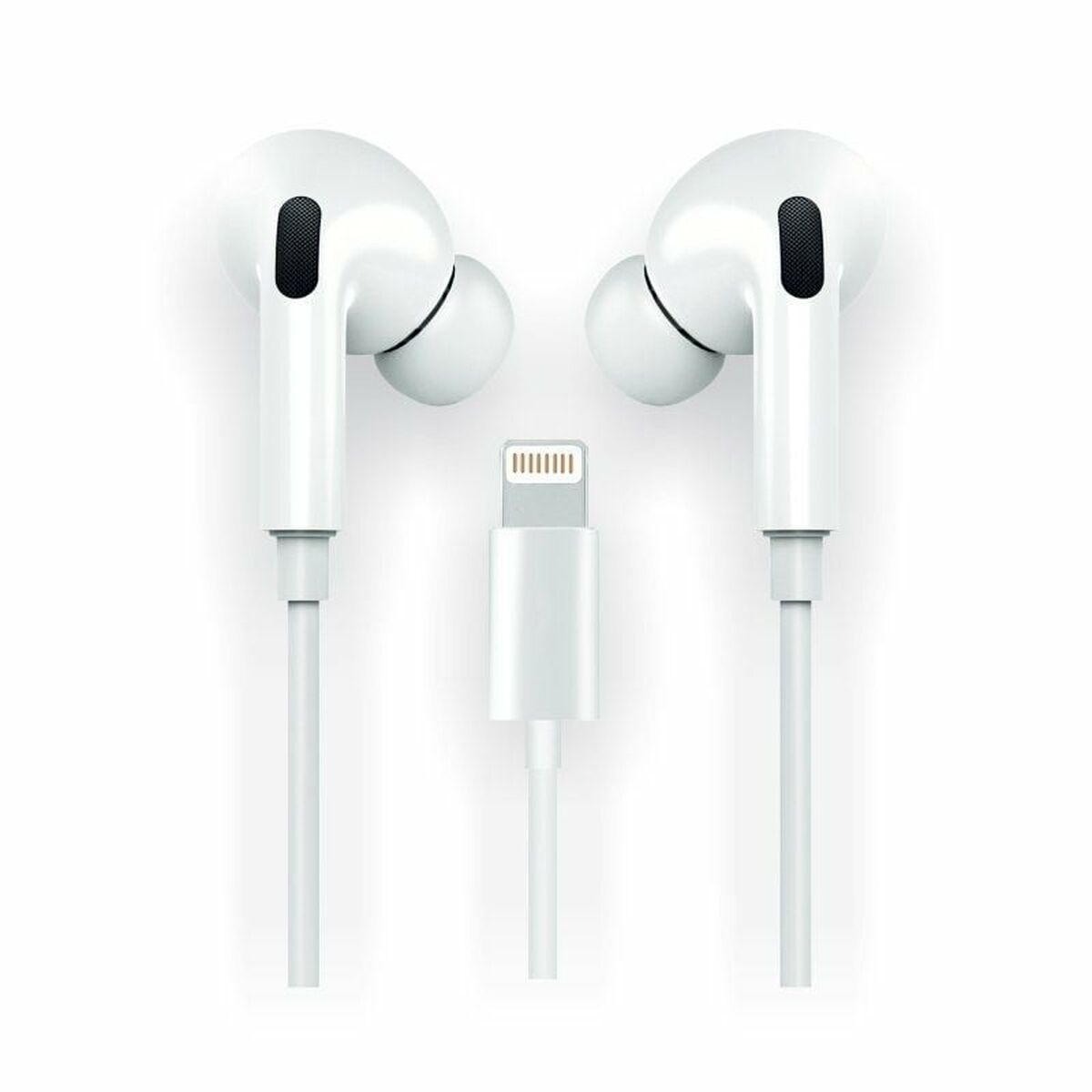 Headphones Tech One Tech TEC1202 White Headphones Tech One Tech TEC1202 White