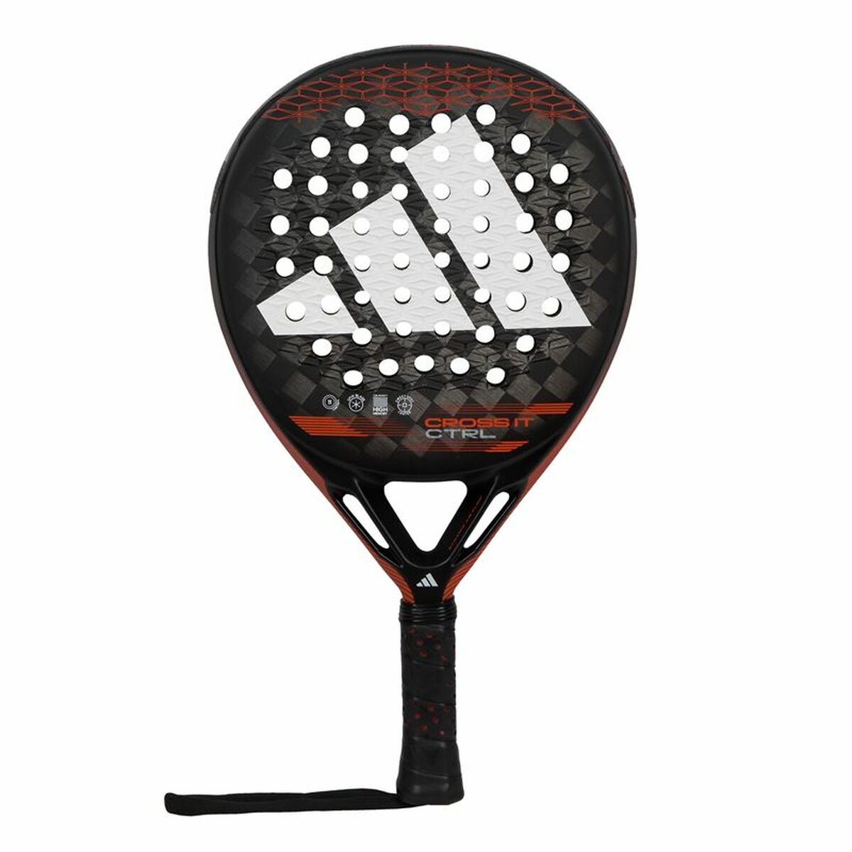 Padel Racket Adidas Cross It Ctrl Red Padel Racket Adidas Cross It Ctrl Red