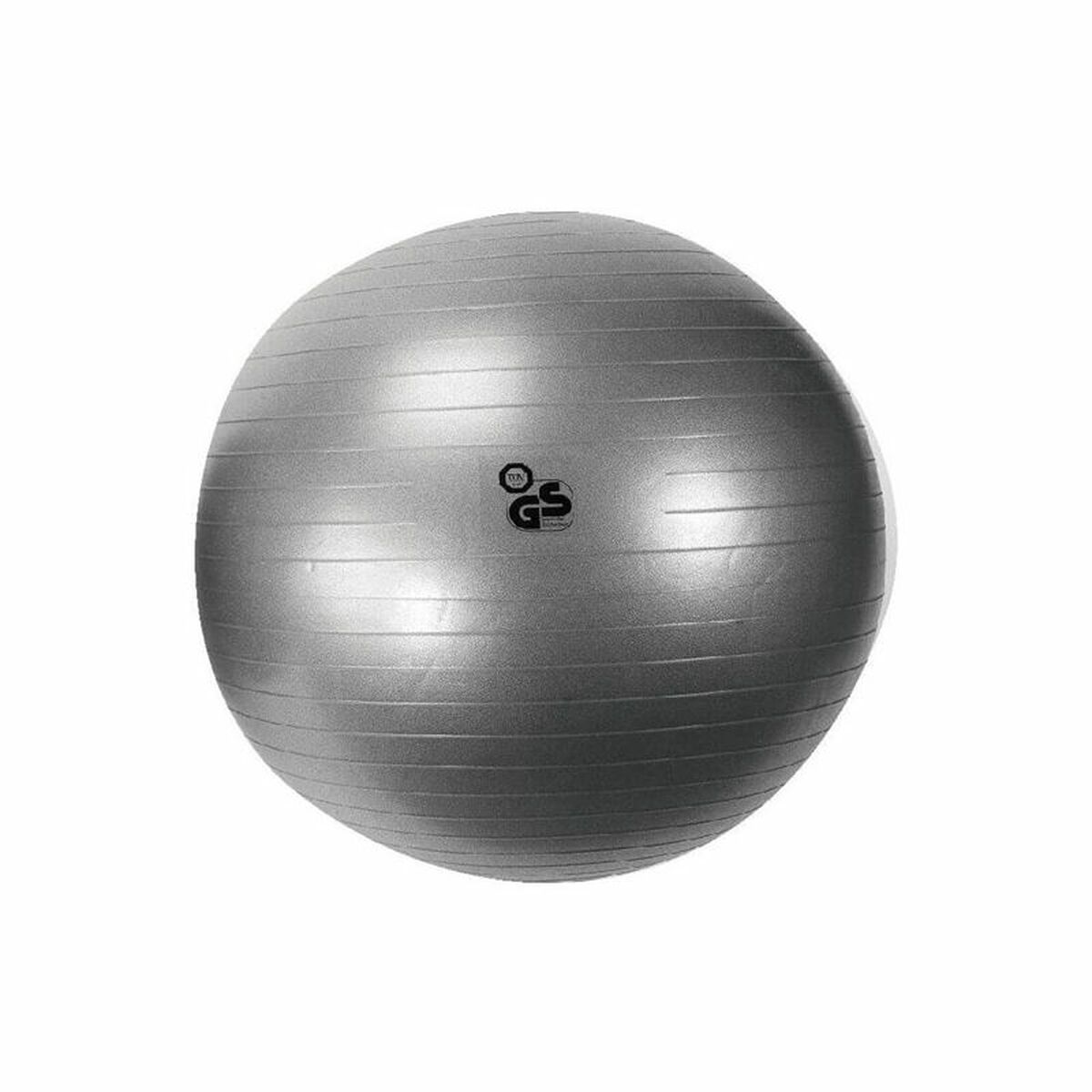 Inflatable ball Atipick FIT20051 75 cm Grey