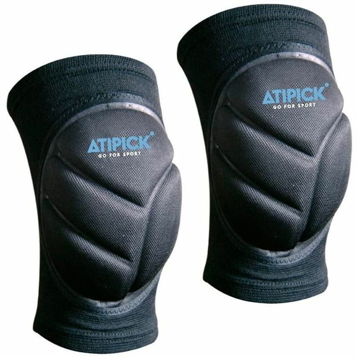 Knee pads Atipick FIT20208 Black Knee pads Atipick FIT20208 Black