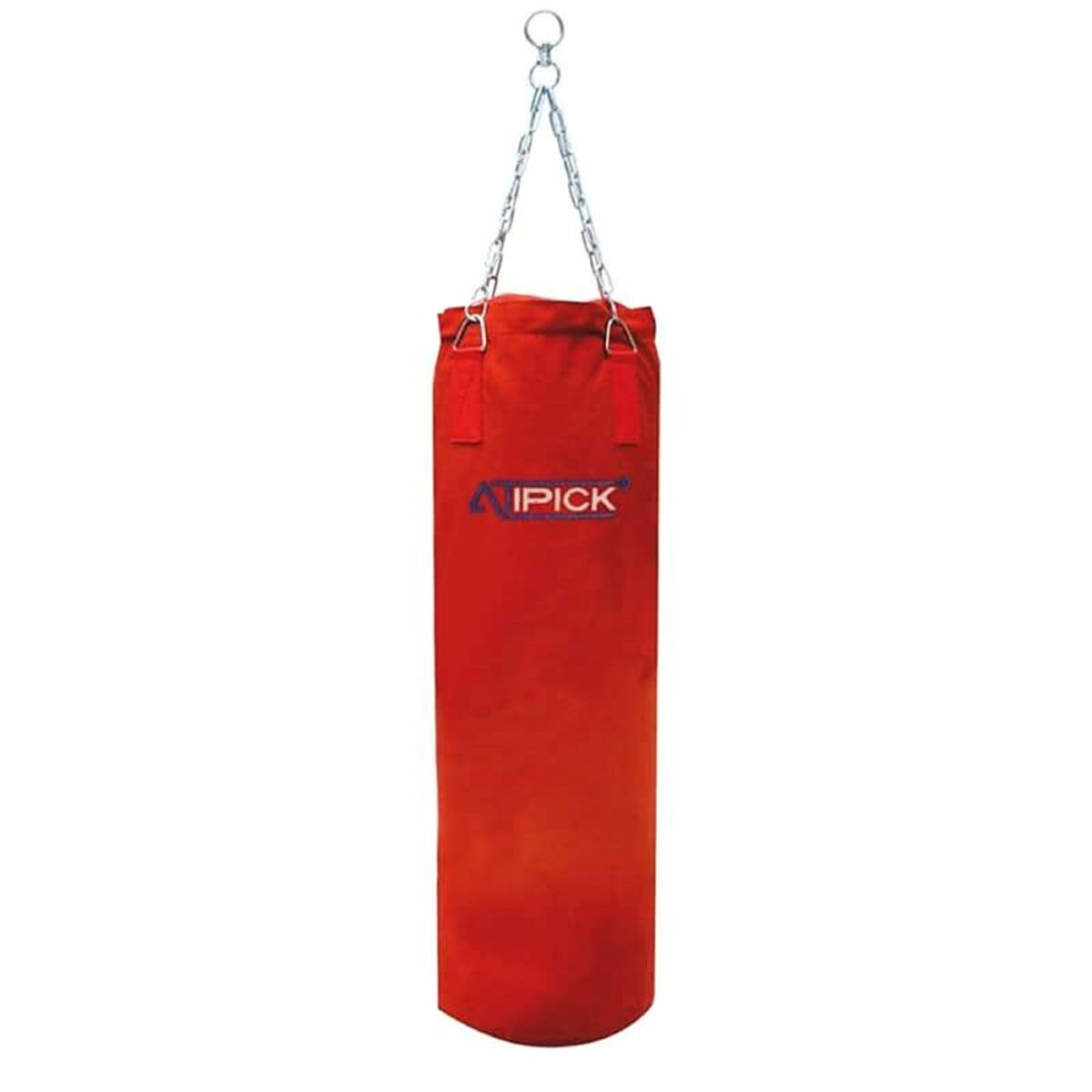 Punch-bag Atipick ARM21607 Red Multicolour Unstuffed 120 x 40 cm Punch-bag Atipick ARM21607 Red Multicolour Unstuffed 120 x 40 cm
