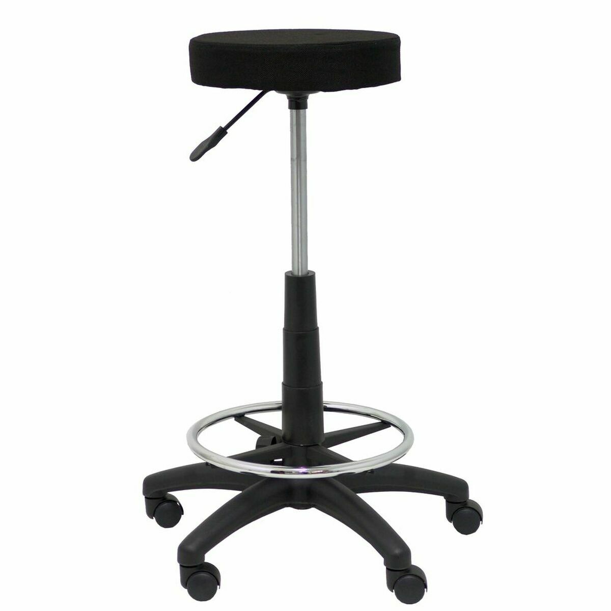 Stool Tolosa Forl T10ARAN840 Black Metal