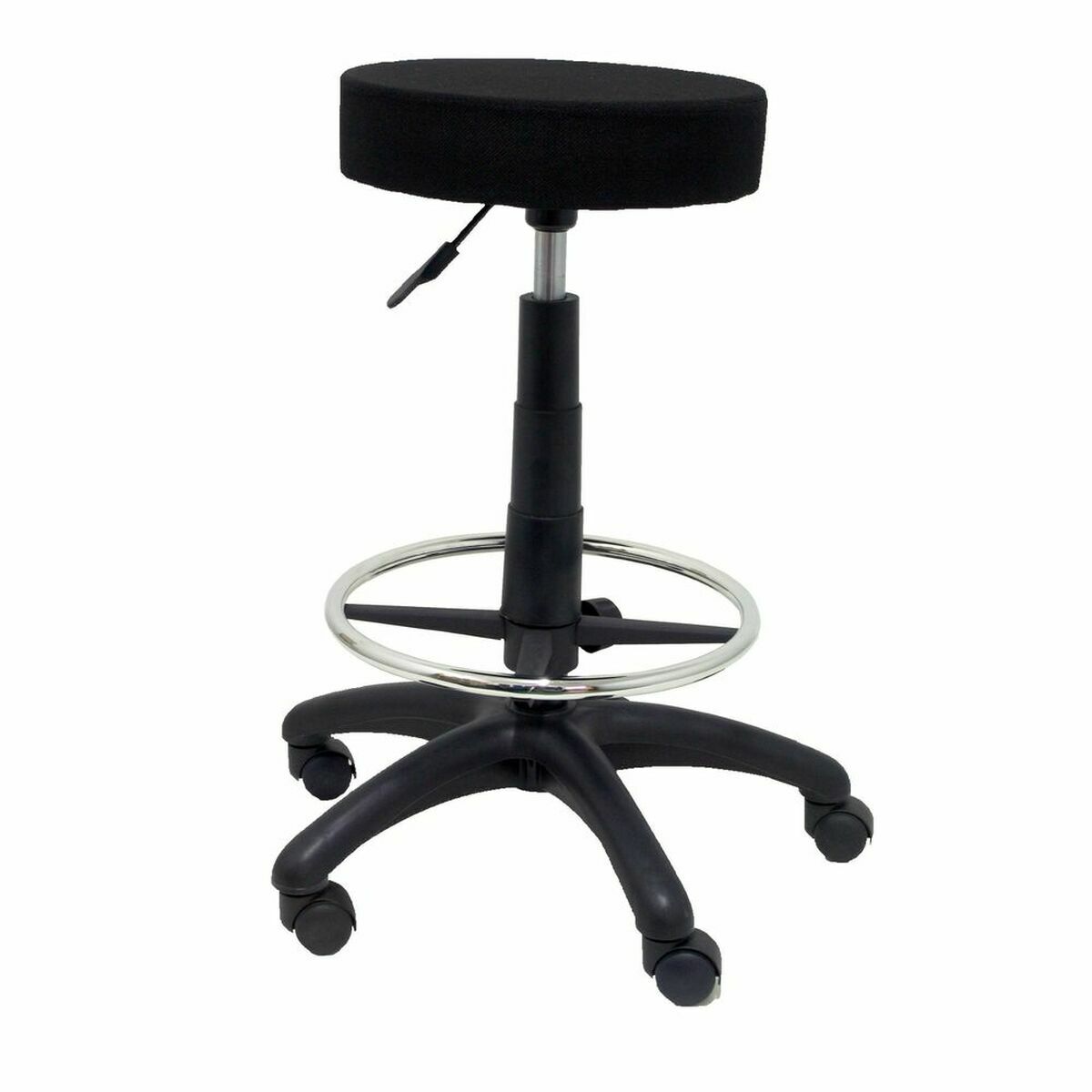 Stool Tolosa Forl T10ARAN840 Black Metal