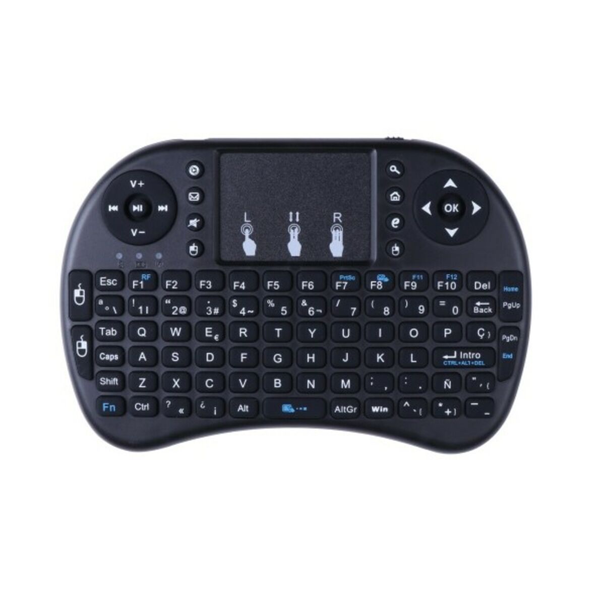 Remote control BSL RMBSL-40RFT 2.4 GHz Black Remote control BSL RMBSL-40RFT 2.4 GHz Black