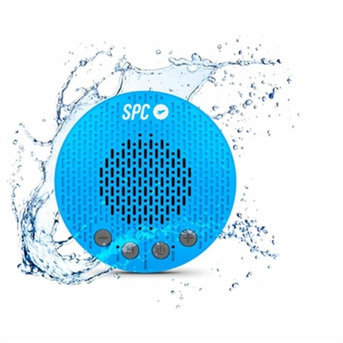 Portable Speaker SPC 4406A 600 mAh 5 W Portable Speaker SPC 4406A 600 mAh 5 W