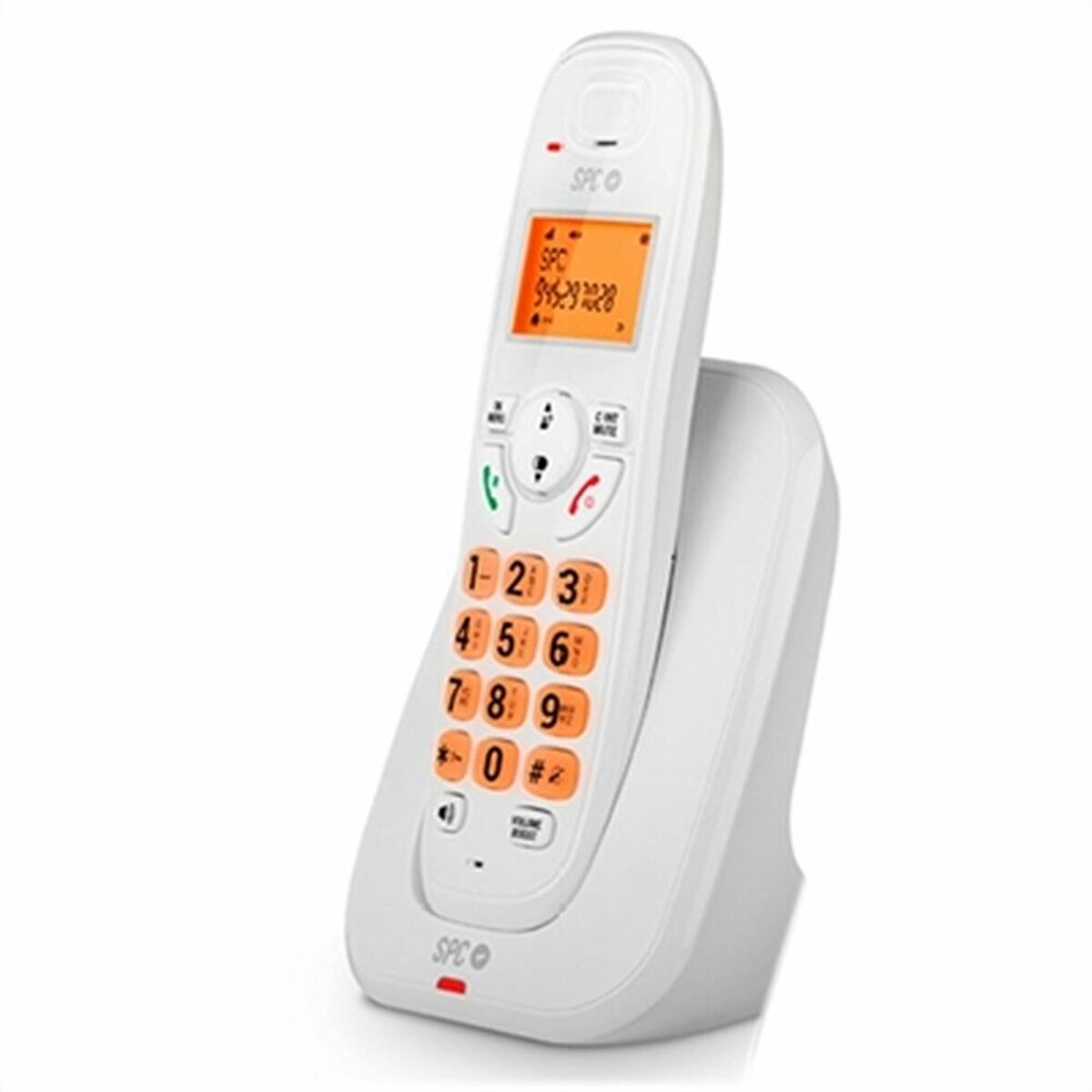 Telephone SPC Kairo