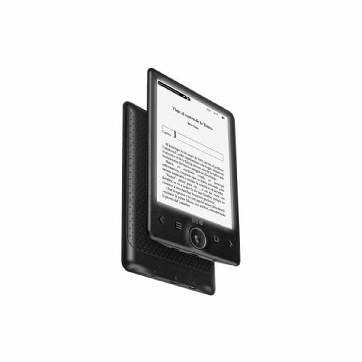 EBook SPC Dickens Light 2 Black 128 GB 6″
