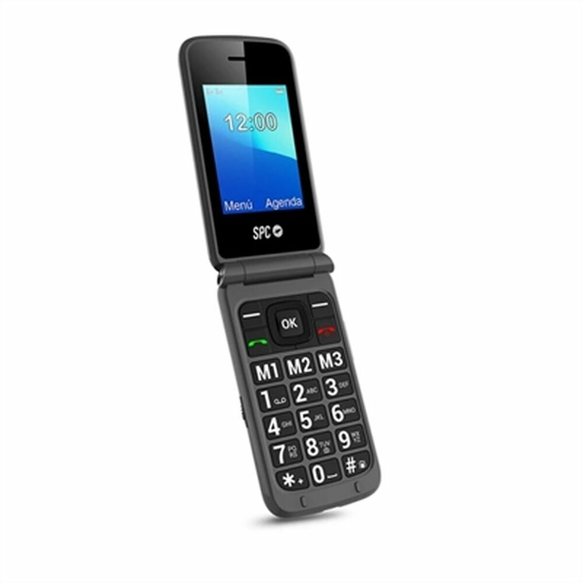Mobile phone SPC Internet Stella 2 2,4″ QVGA Bluetooth FM Mobile phone SPC Internet Stella 2 2,4″ QVGA Bluetooth FM