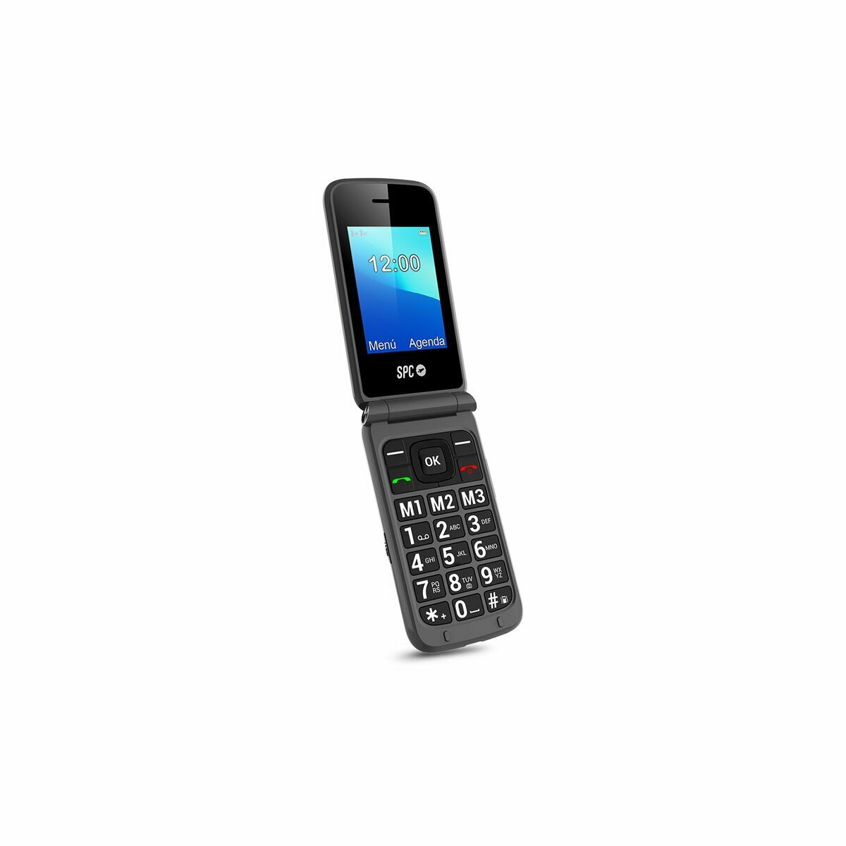 Mobile phone SPC Stella 2 2.4″ 1 GB RAM Mobile phone SPC Stella 2 2.4″ 1 GB RAM