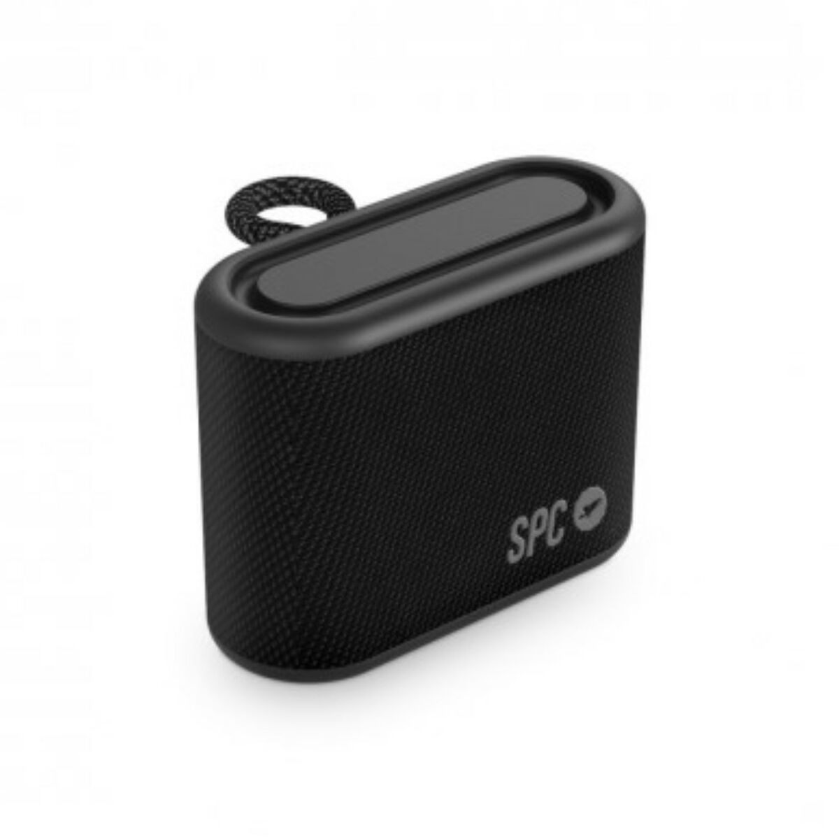 Portable Speaker SPC Sound Minimax Black 5 W Portable Speaker SPC Sound Minimax Black 5 W