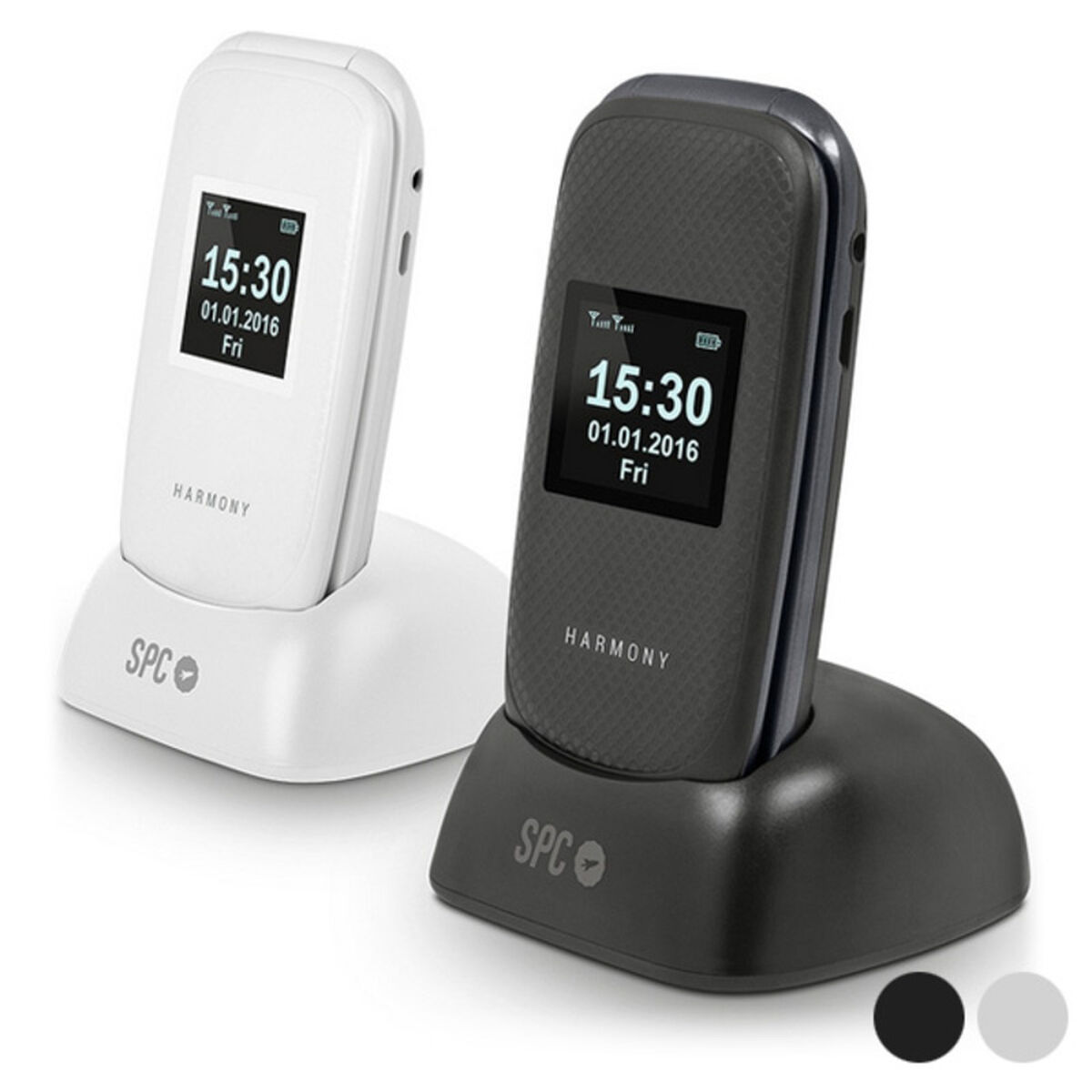 Mobile telephone for older adults SPC Mobile telephone for older adults SPC