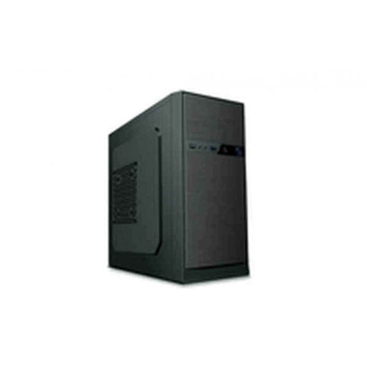 Micro ATX Midtower Case CoolBox M500 Black Micro ATX Midtower Case CoolBox M500 Black