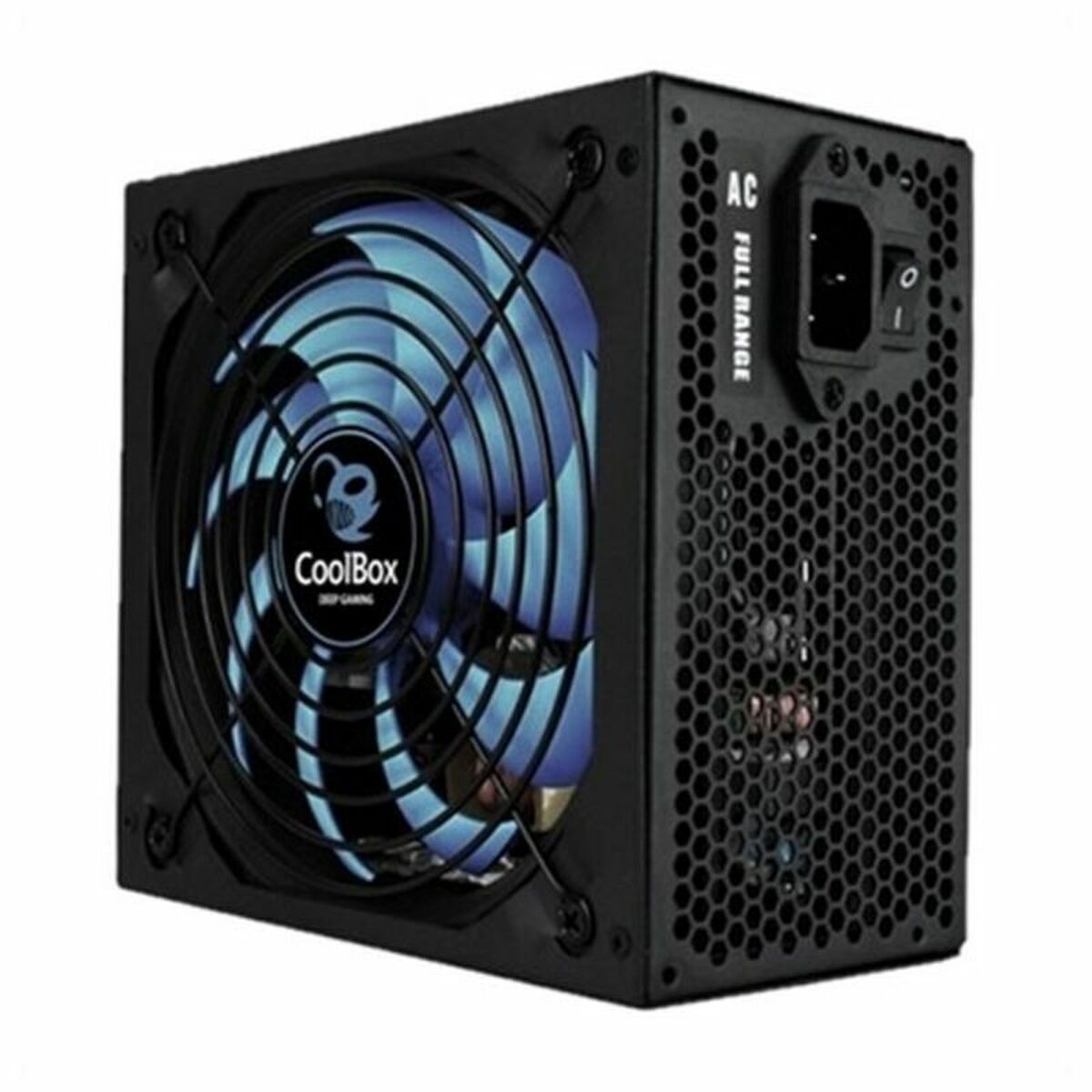Power supply CoolBox DeepPower BR-800 800 W ATX Power supply CoolBox DeepPower BR-800 800 W ATX