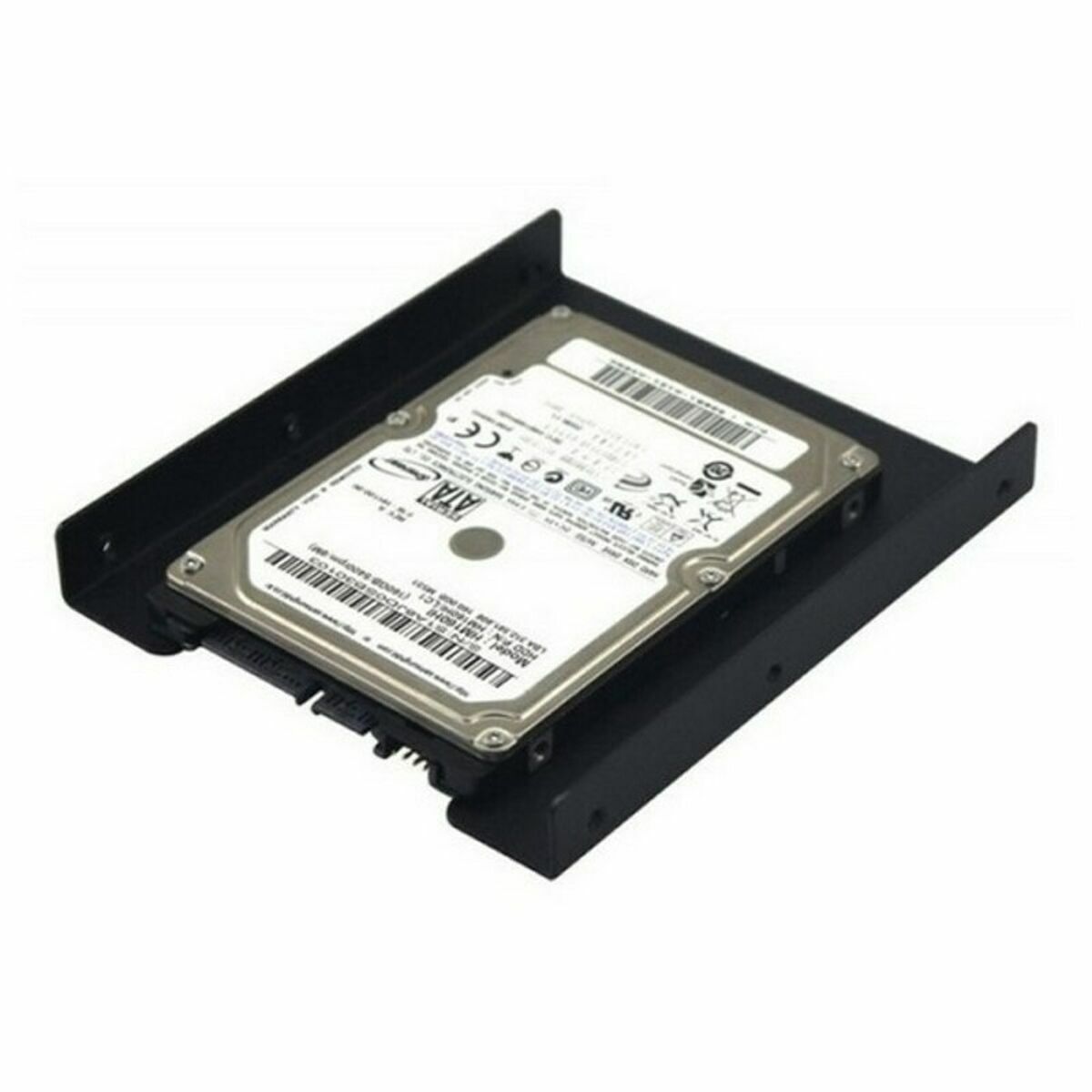 2.5″ to 3.5″ Metallic Hard Drive Adapter CoolBox COO-AB3525M
