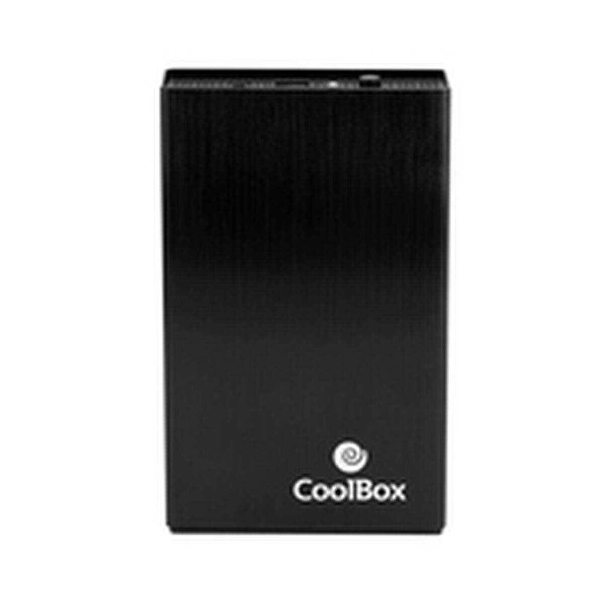 Hard Drive CoolBox SlimChase A-3533 3,5″ Black
