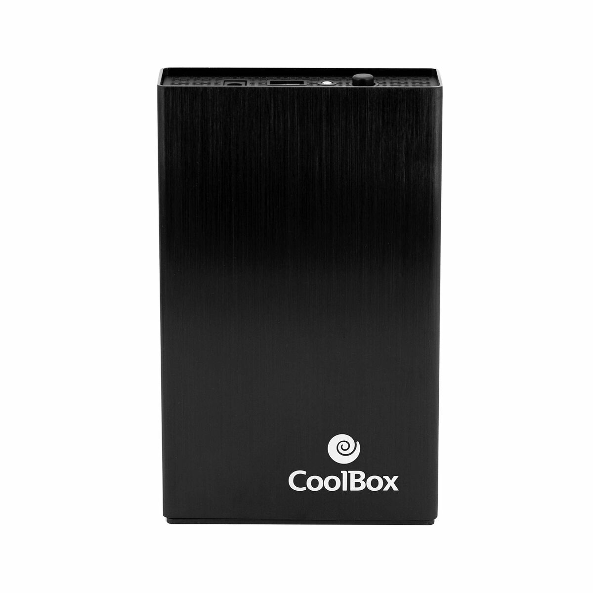 Hard Drive CoolBox SlimChase A-3533 3,5″ Black