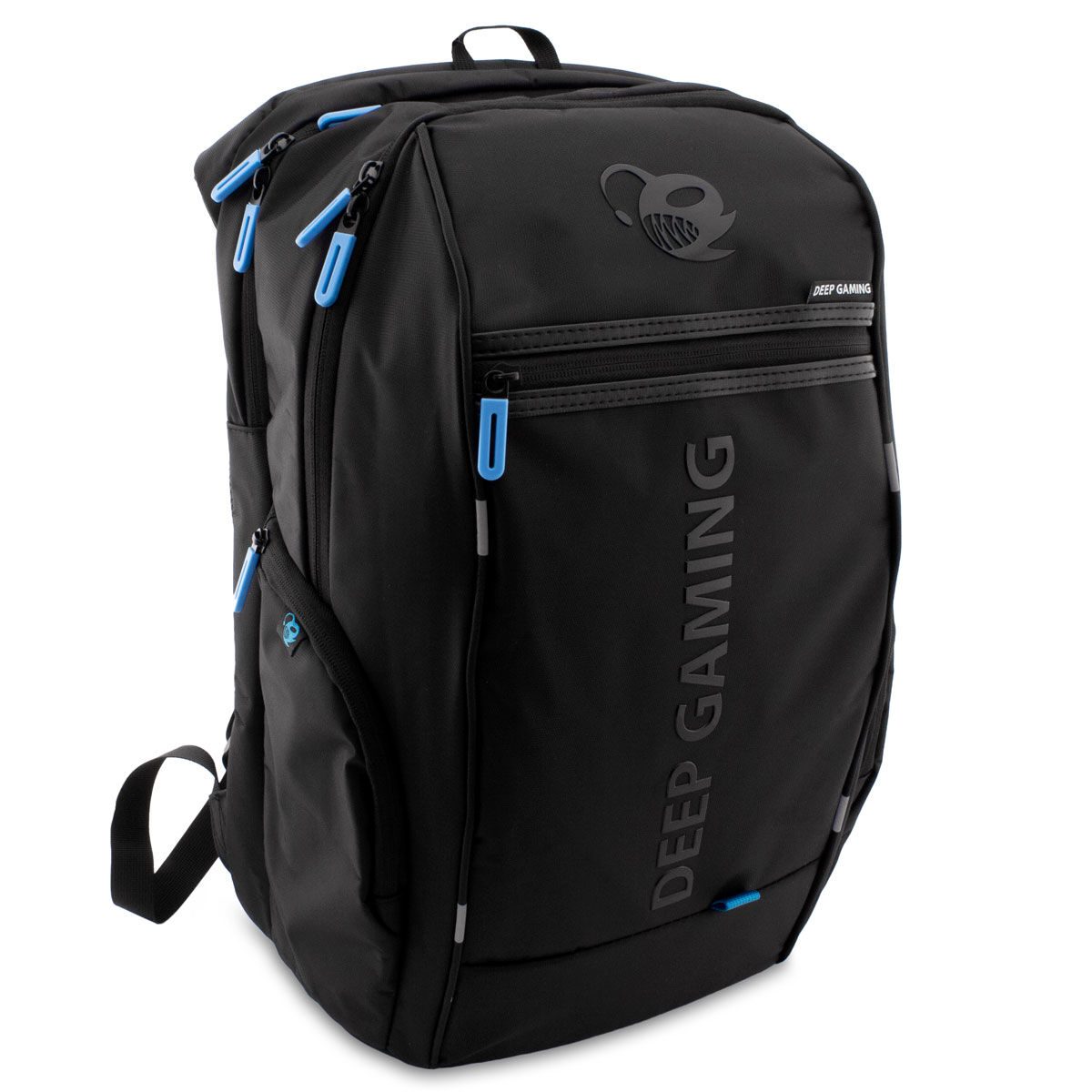 Laptop Backpack DeepGaming DG-BAG17-2N Black Laptop Backpack DeepGaming DG-BAG17-2N Black