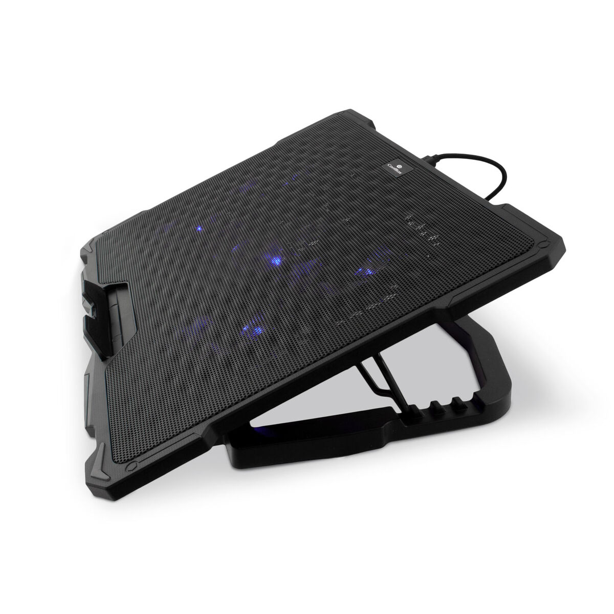 Cooling Base for a Laptop CoolBox COO-NCP17-V5 Cooling Base for a Laptop CoolBox COO-NCP17-V5