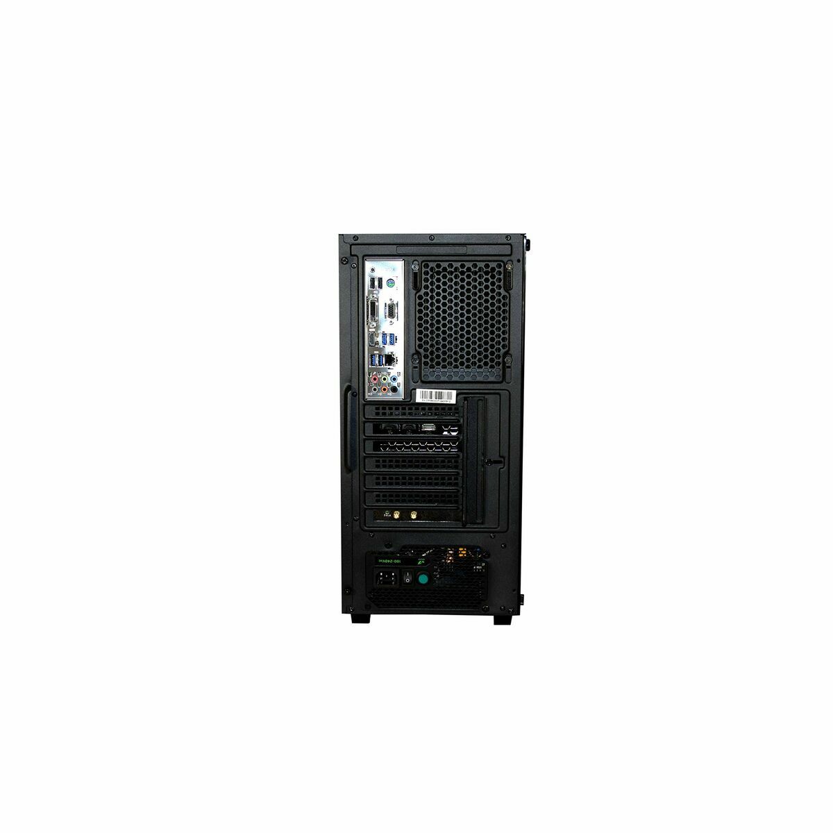 ATX Semi-tower Box CoolBox COO-CHA-GM100-0