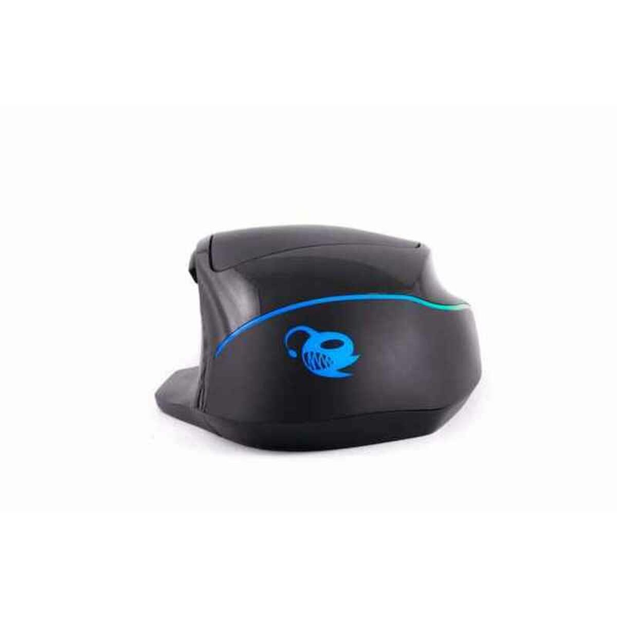 Gaming Mouse CoolBox ProSwap Black Modular RGB