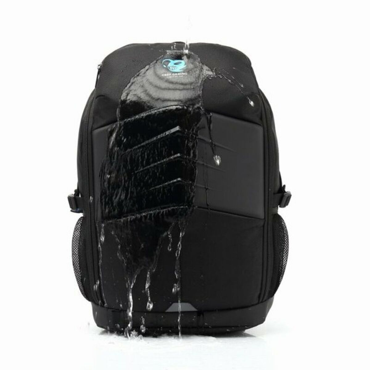 Laptop Backpack CoolBox DG-BAG15-2N Black 15,6″