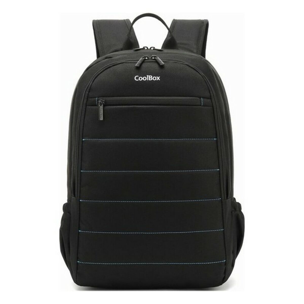 Laptop Backpack CoolBox COO-BAG15-2N Black Laptop Backpack CoolBox COO-BAG15-2N Black