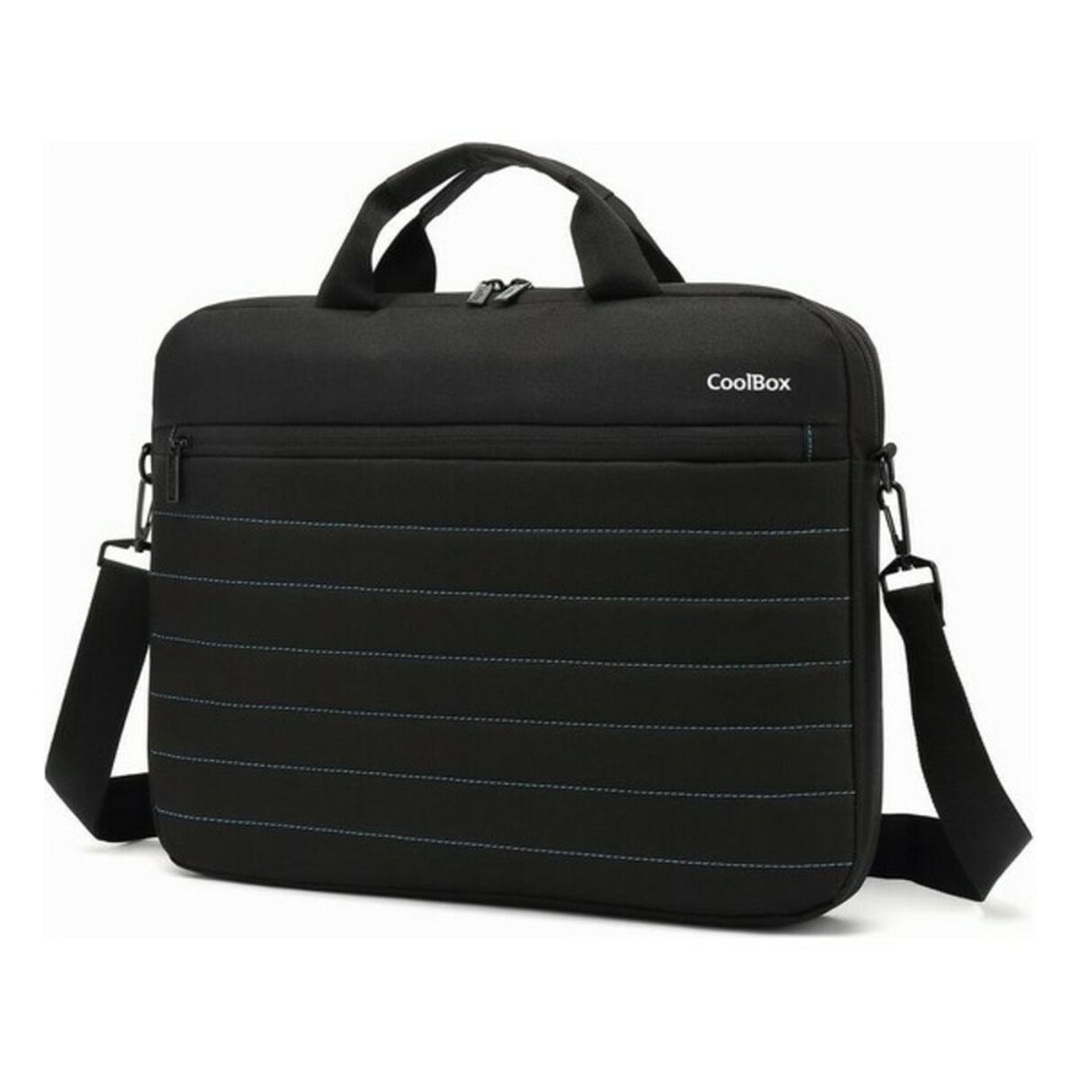 Laptop Case CoolBox COO-BAG15-1N Black 15.6″