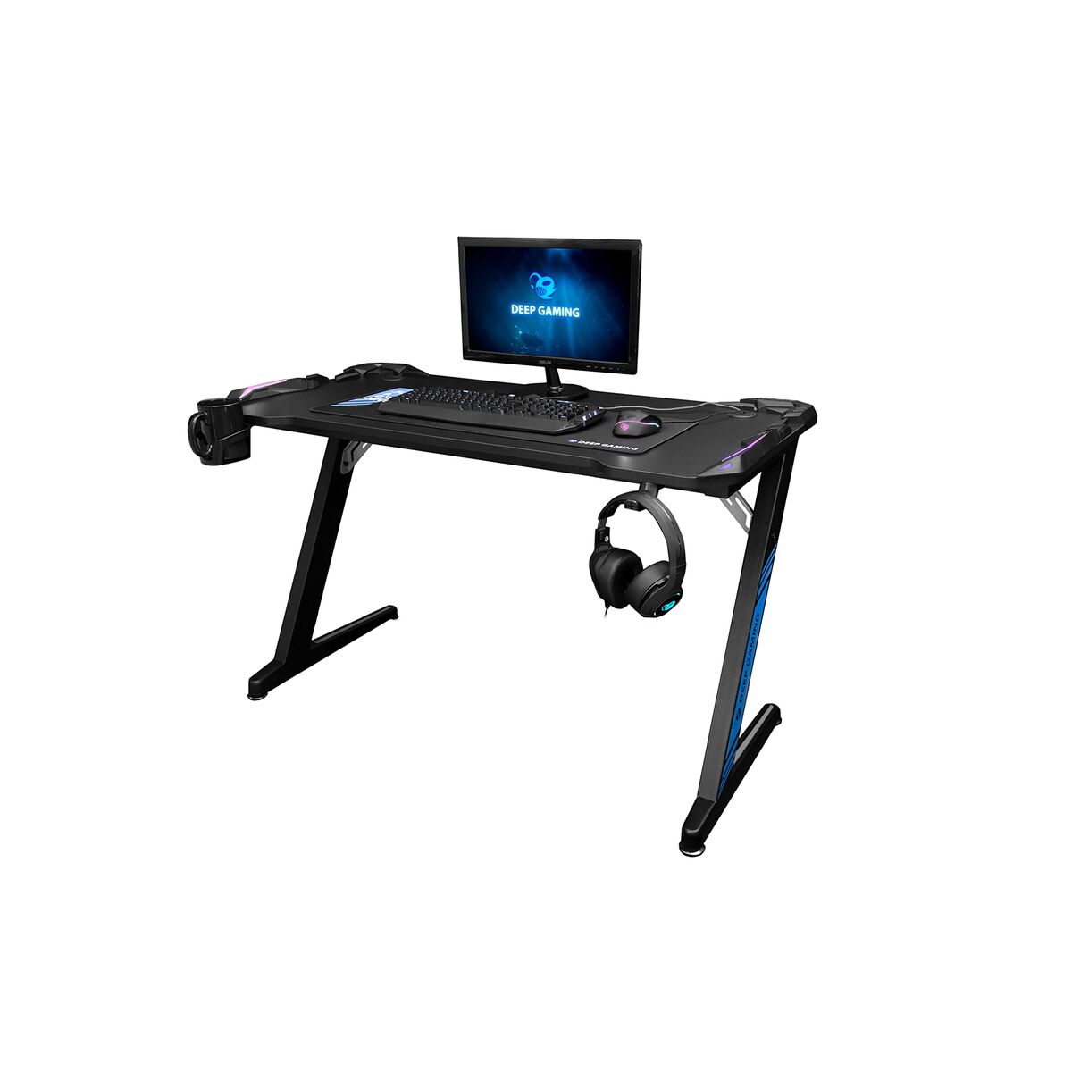 Table DEEP GAMING COO-DGMOB04 Black 5 atm 1,64″