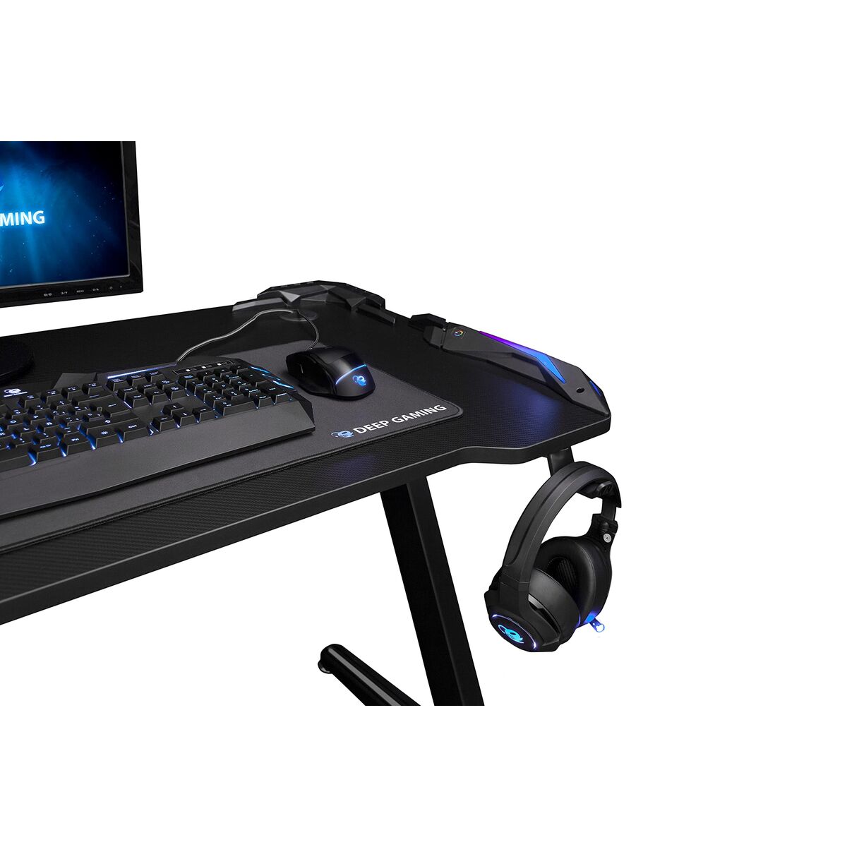 Table DEEP GAMING COO-DGMOB04 Black 5 atm 1,64″