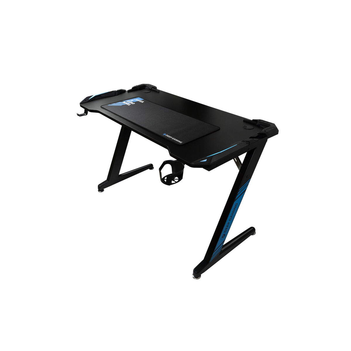 Table DEEP GAMING COO-DGMOB04 Black 5 atm 1,64″