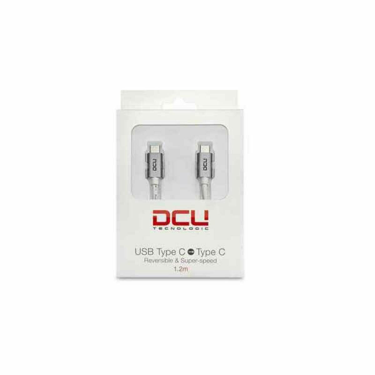 USB-C to USB-C Cable DCU 30402010 (1 m)
