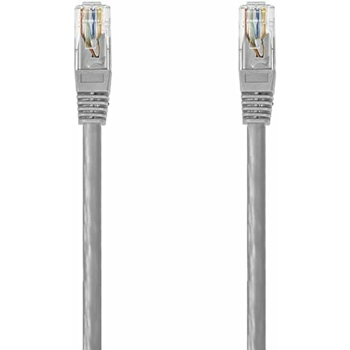 Category 6 Hard UTP RJ45 Cable DCU 308320 Grey 20 m Category 6 Hard UTP RJ45 Cable DCU 308320 Grey 20 m