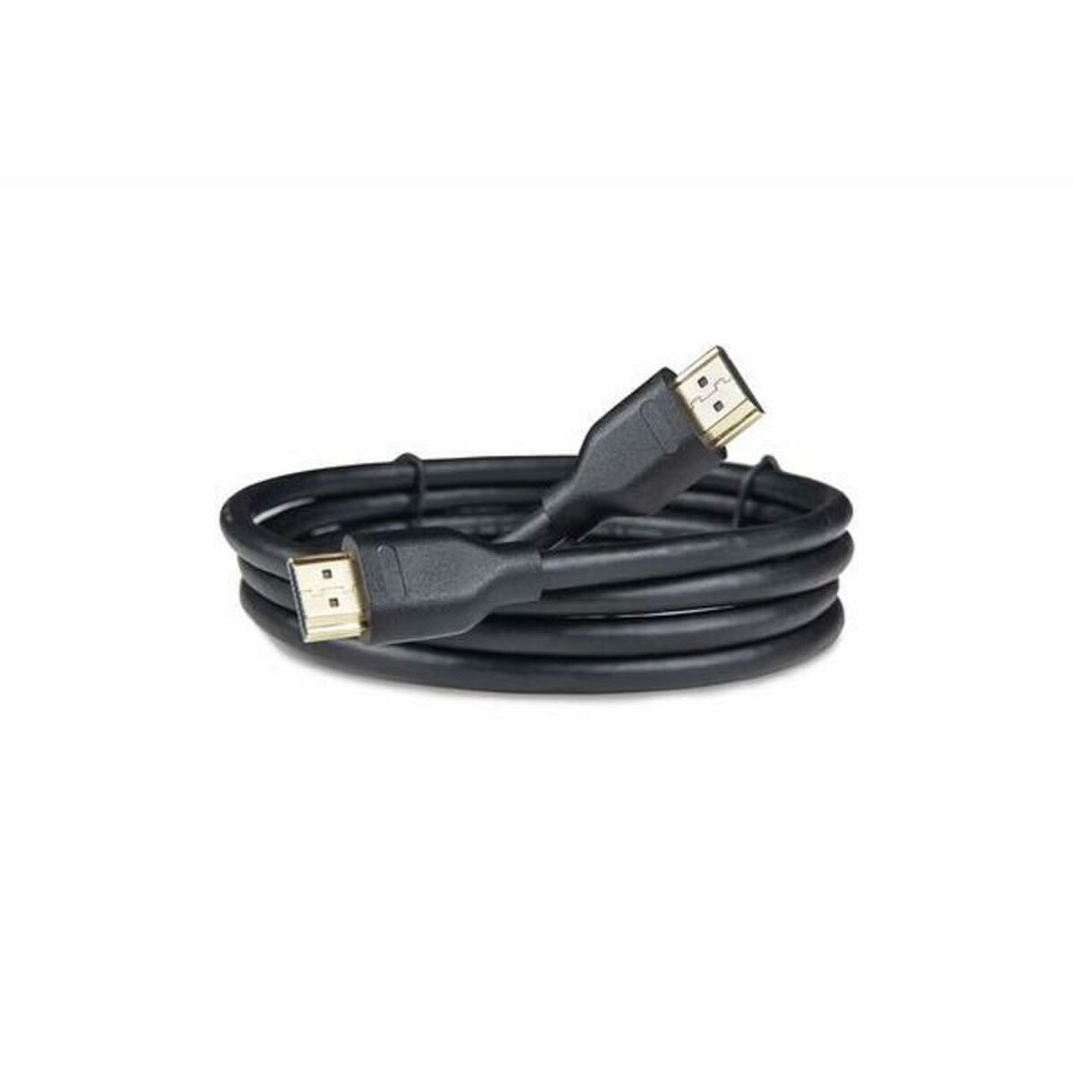 HDMI Cable DCU 30501615 Black 1,5 m HDMI Cable DCU 30501615 Black 1,5 m