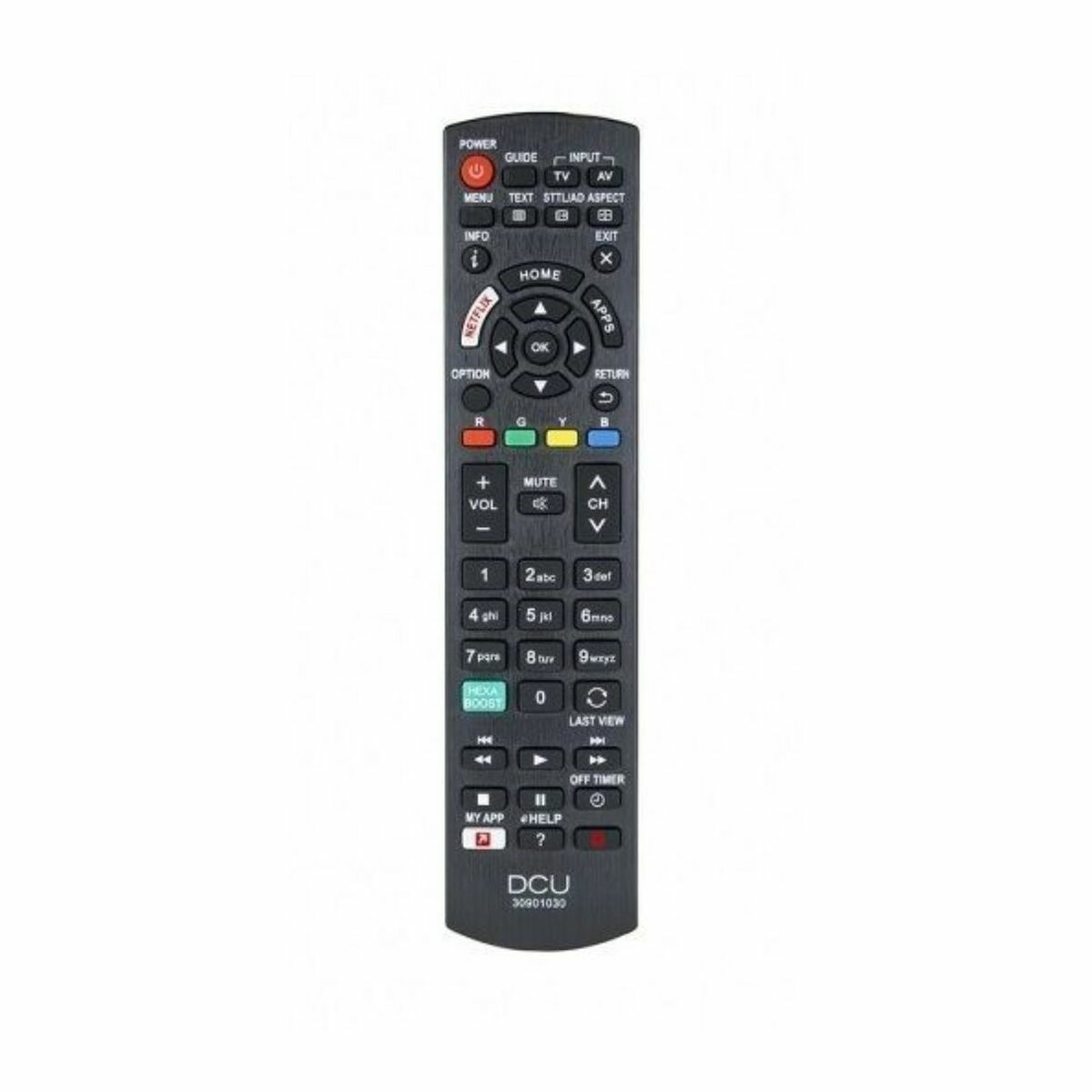 Remote control DCU 30901030 Remote control DCU 30901030