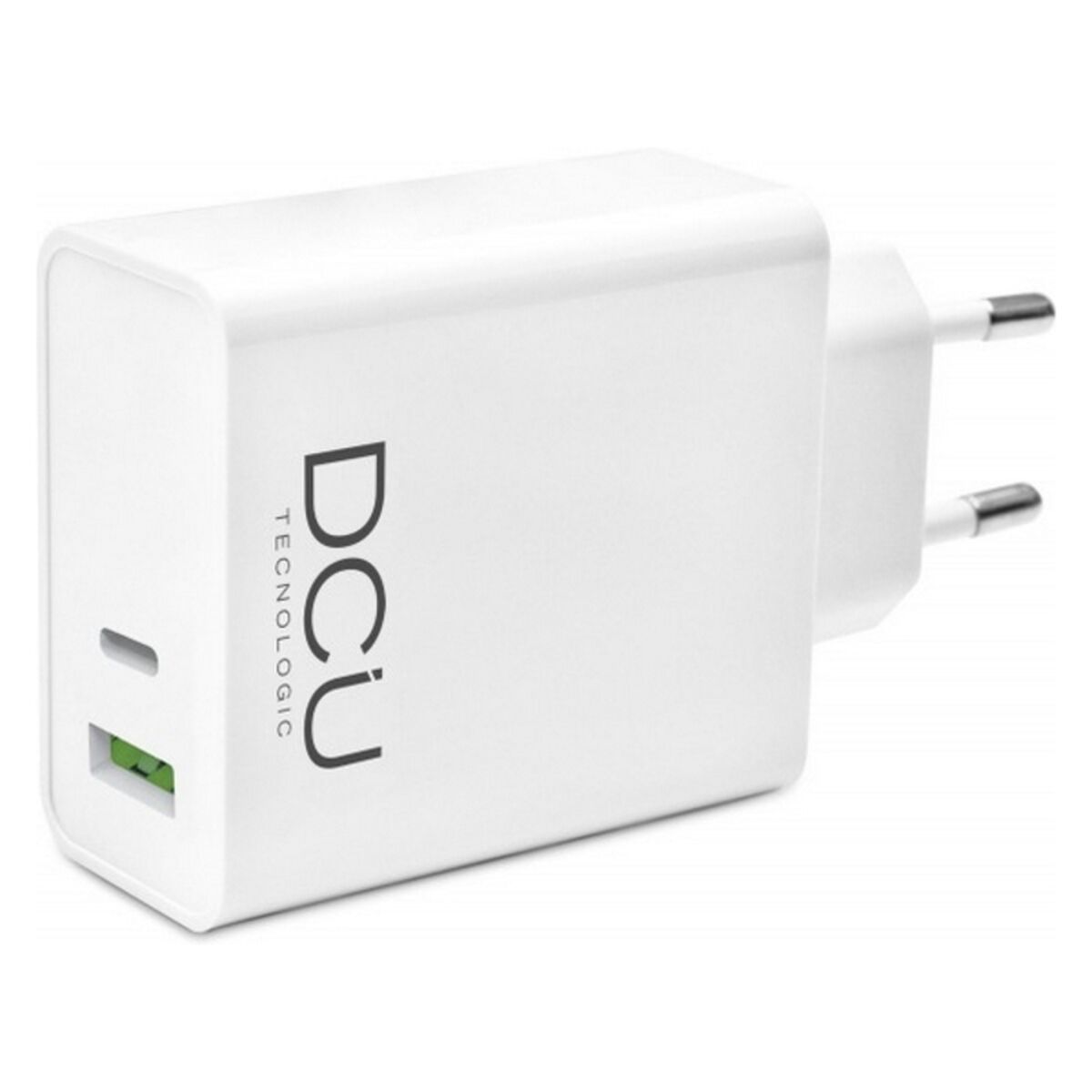 Usb Charger DCU 18 W USB 3.0 QC x 1 Usb Charger DCU 18 W USB 3.0 QC x 1